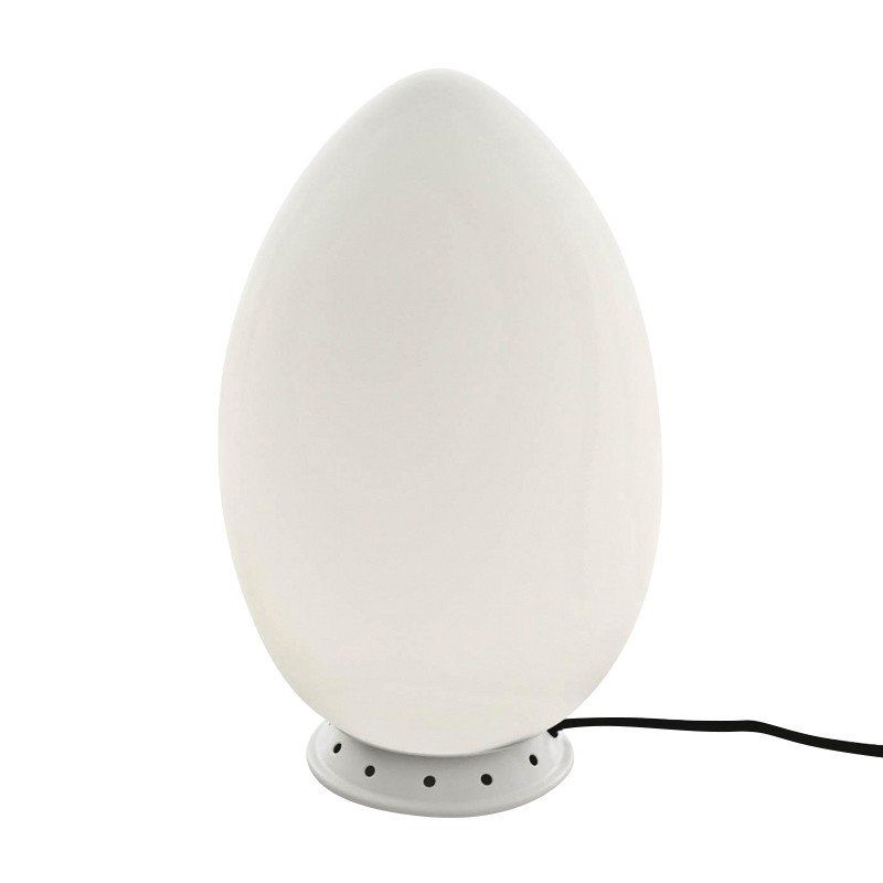 Uovo 3938 Outdoor Lighting by Fontana Arte Lamps